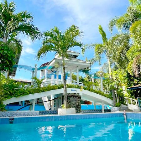 Isla Paraiso Resort-Hotel Sison Buitenkant foto