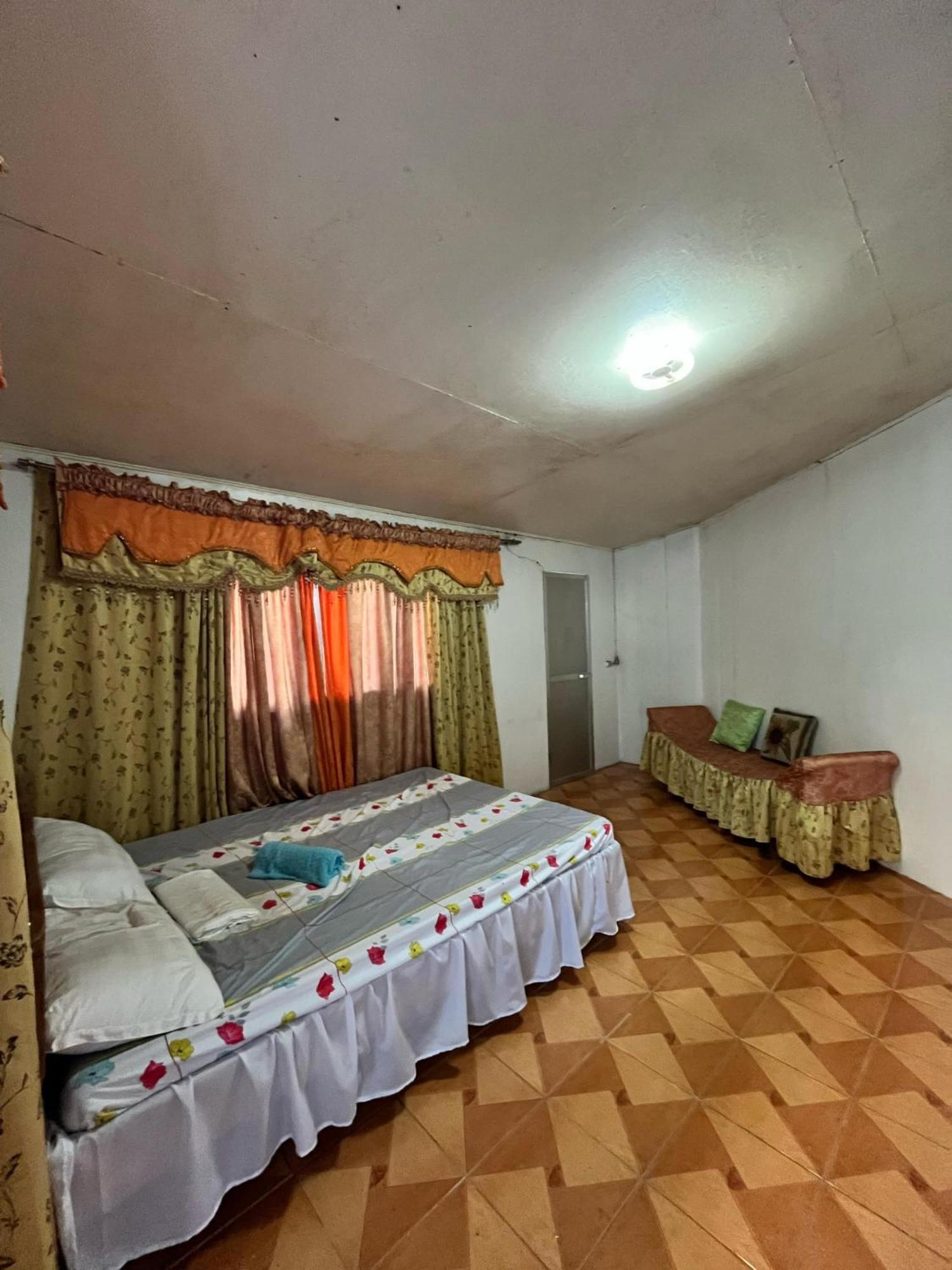 Isla Paraiso Resort-Hotel Sison Buitenkant foto