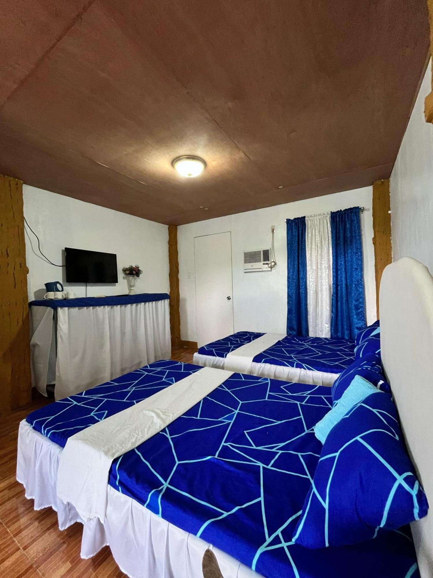 Isla Paraiso Resort-Hotel Sison Buitenkant foto