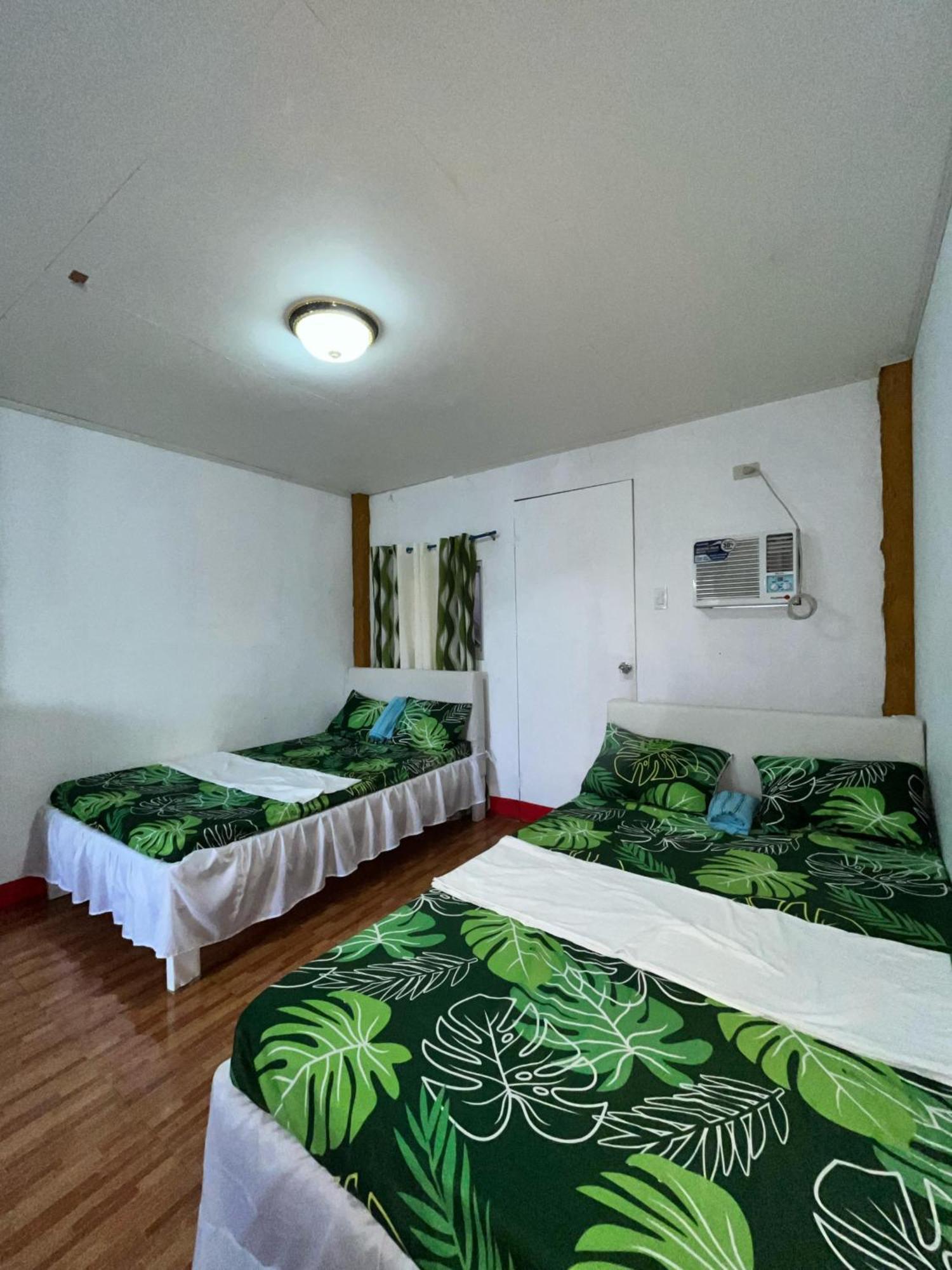 Isla Paraiso Resort-Hotel Sison Buitenkant foto