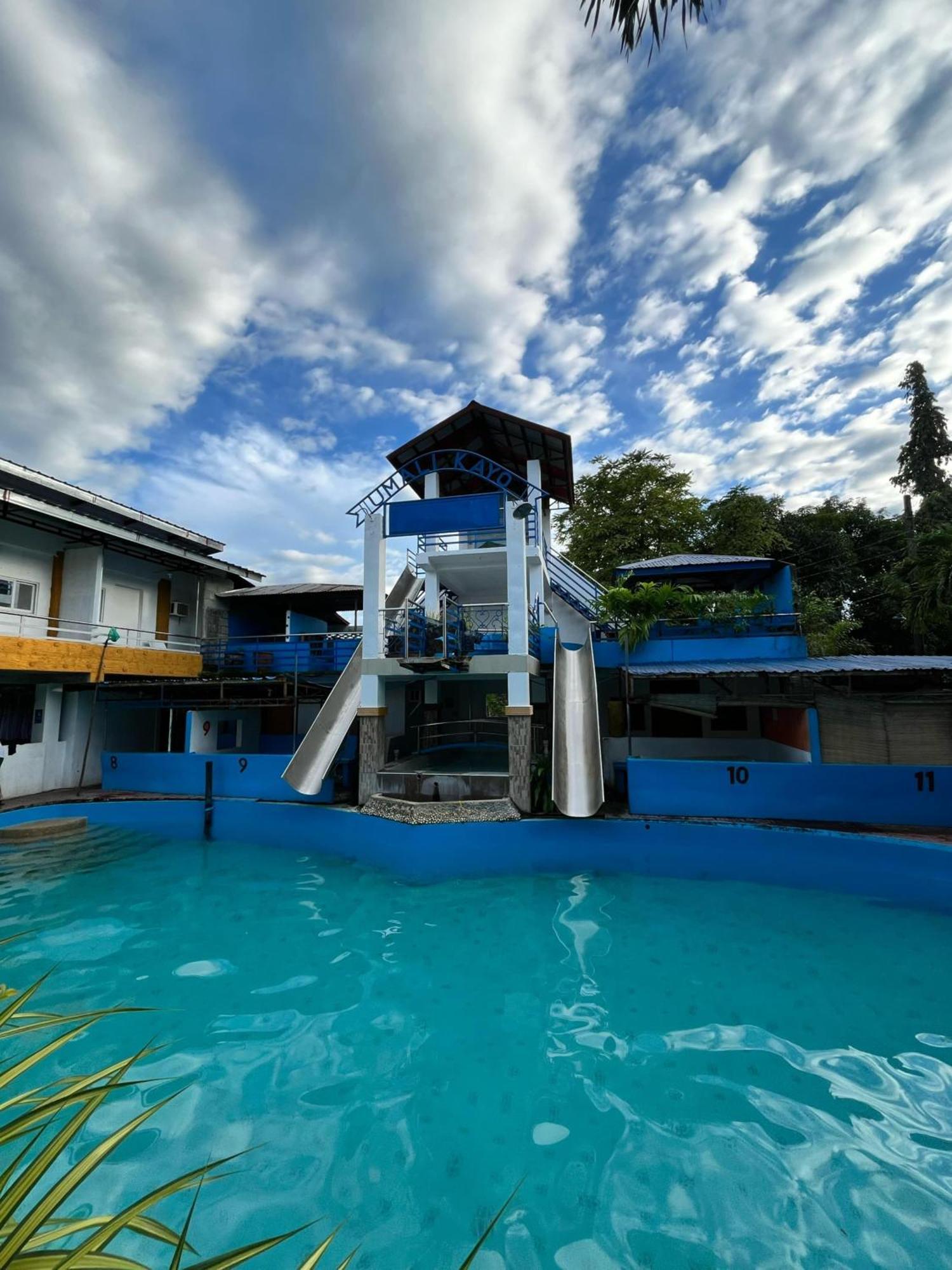 Isla Paraiso Resort-Hotel Sison Buitenkant foto