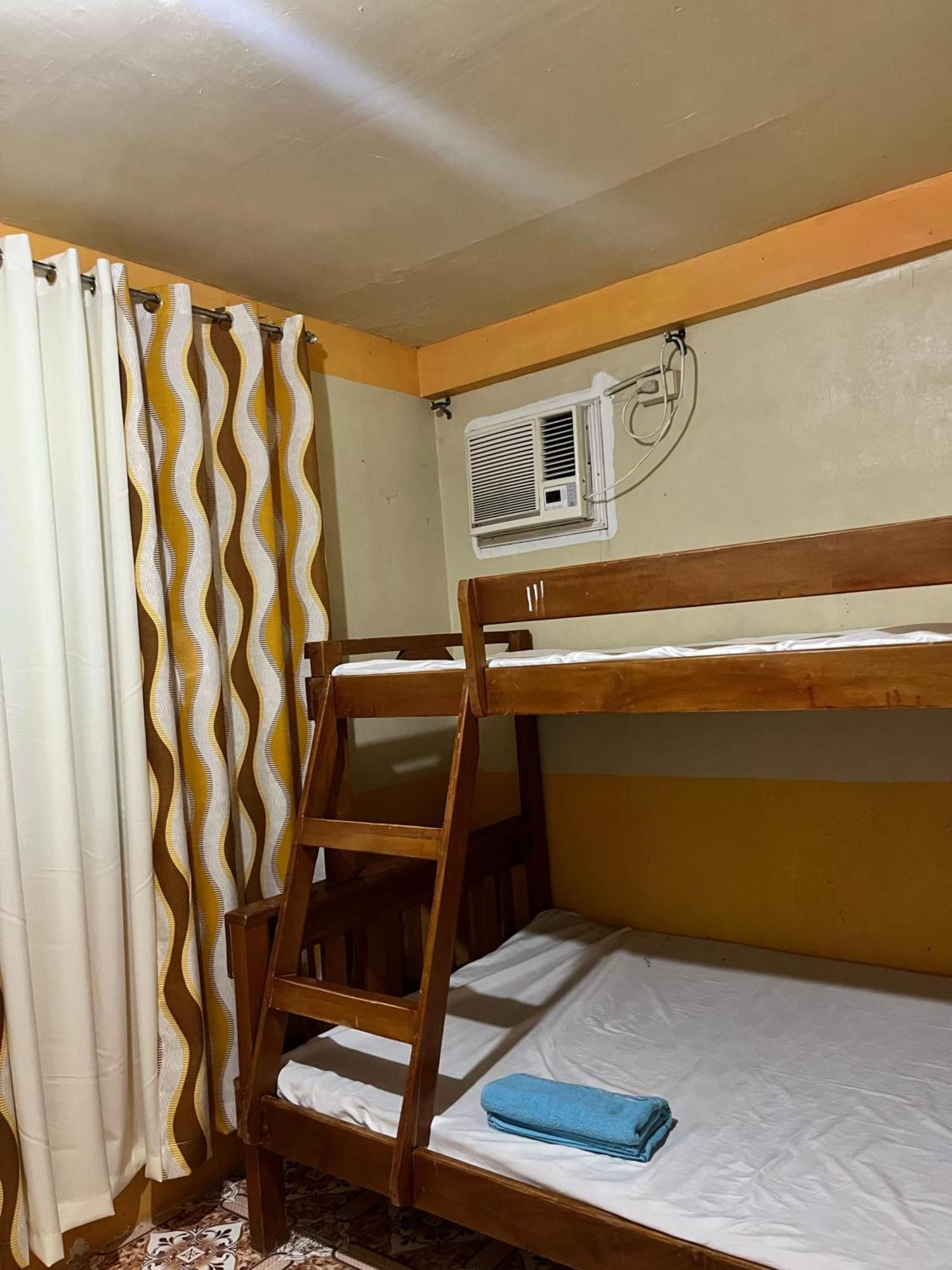 Isla Paraiso Resort-Hotel Sison Buitenkant foto