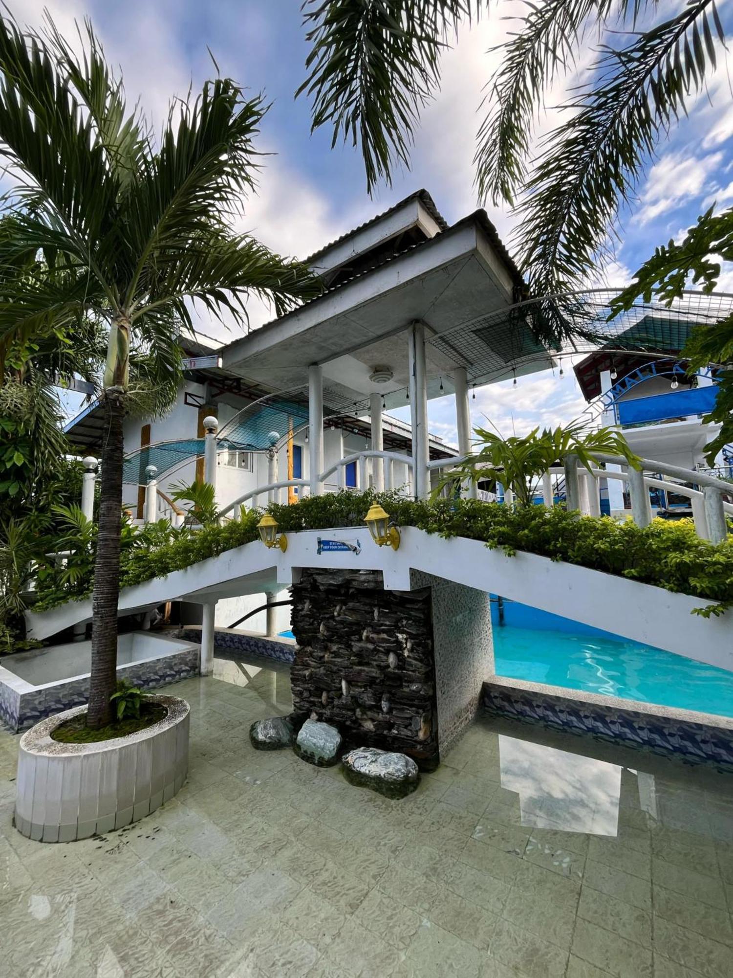 Isla Paraiso Resort-Hotel Sison Buitenkant foto