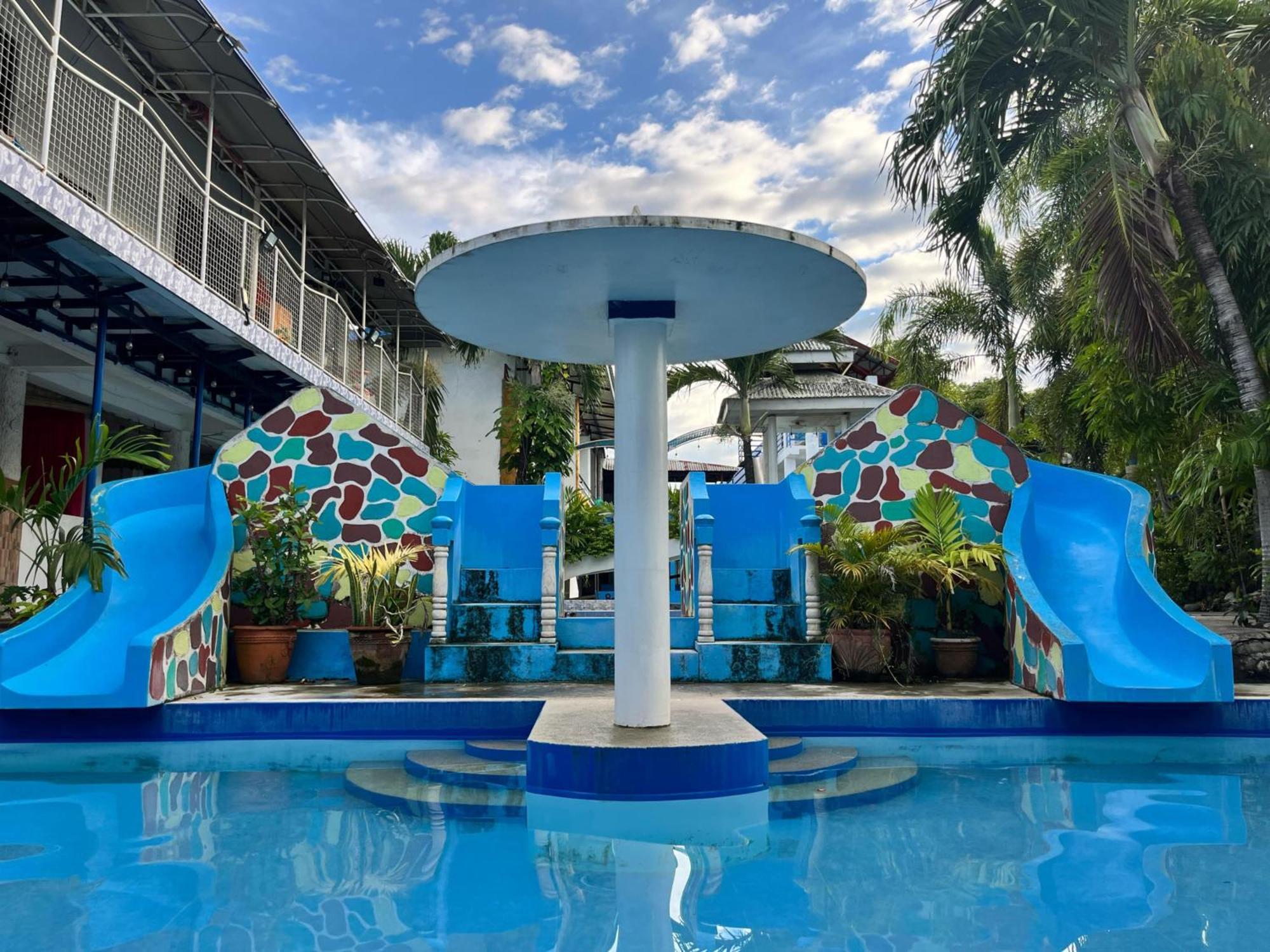 Isla Paraiso Resort-Hotel Sison Buitenkant foto
