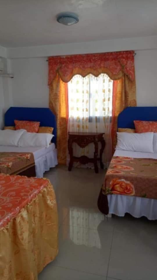 Isla Paraiso Resort-Hotel Sison Buitenkant foto