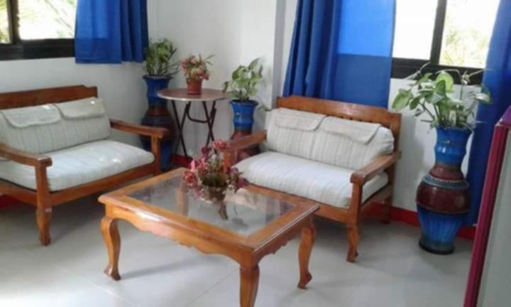 Isla Paraiso Resort-Hotel Sison Buitenkant foto